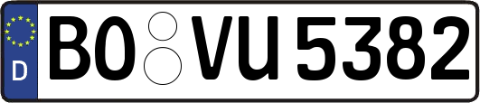 BO-VU5382