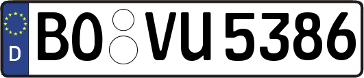 BO-VU5386