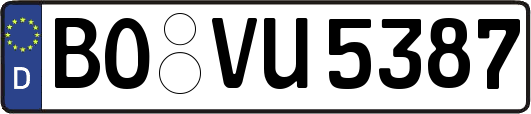 BO-VU5387