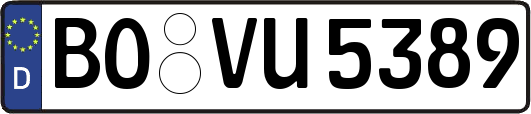 BO-VU5389