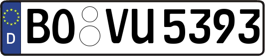 BO-VU5393