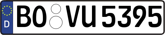 BO-VU5395