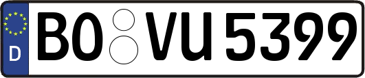 BO-VU5399