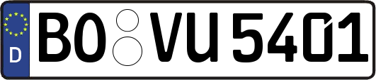 BO-VU5401
