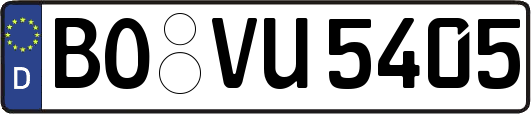 BO-VU5405