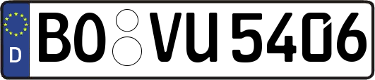 BO-VU5406