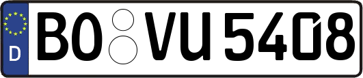 BO-VU5408