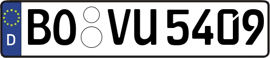 BO-VU5409
