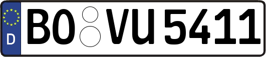 BO-VU5411