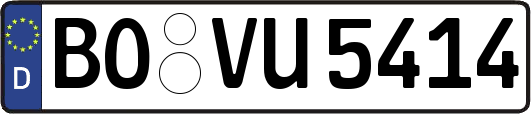 BO-VU5414