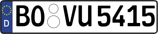 BO-VU5415