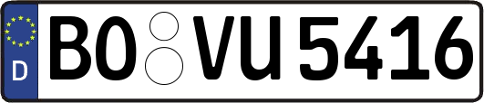 BO-VU5416