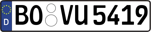 BO-VU5419
