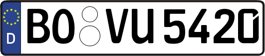 BO-VU5420