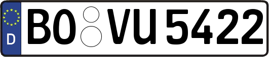 BO-VU5422