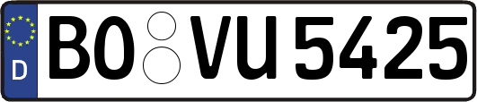BO-VU5425
