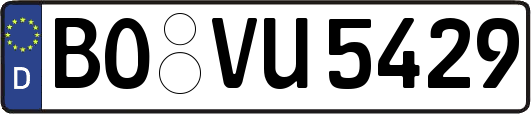 BO-VU5429