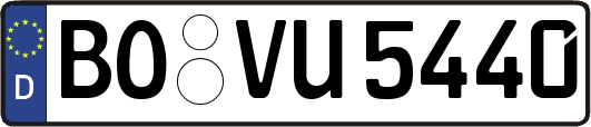 BO-VU5440