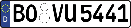 BO-VU5441