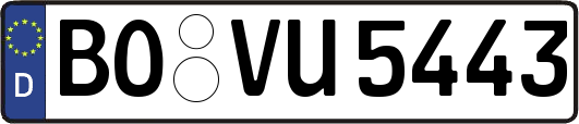 BO-VU5443