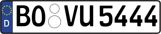 BO-VU5444