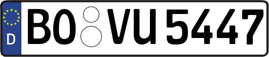 BO-VU5447