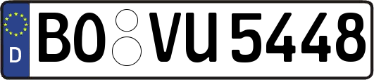 BO-VU5448