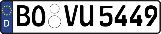 BO-VU5449