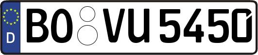 BO-VU5450