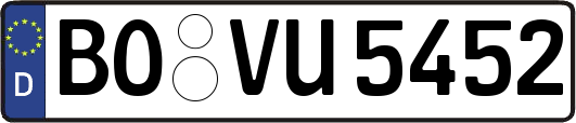 BO-VU5452