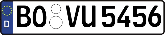 BO-VU5456