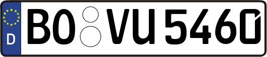 BO-VU5460