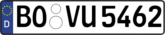 BO-VU5462