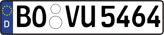 BO-VU5464