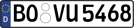 BO-VU5468