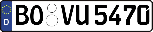 BO-VU5470