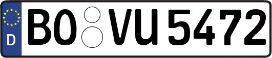 BO-VU5472