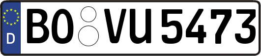BO-VU5473