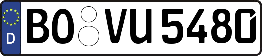 BO-VU5480