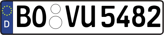 BO-VU5482