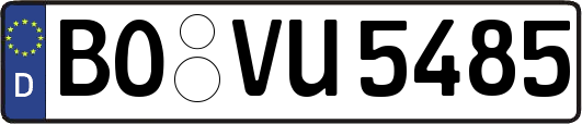 BO-VU5485