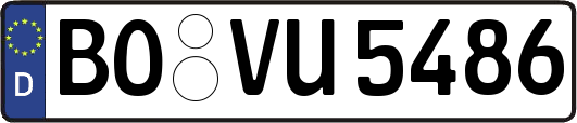 BO-VU5486