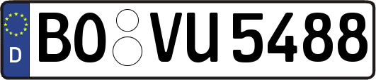 BO-VU5488