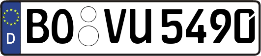 BO-VU5490