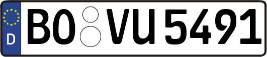 BO-VU5491