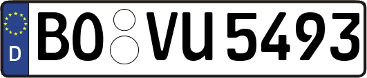 BO-VU5493
