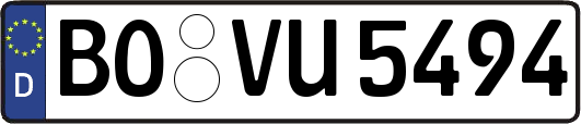 BO-VU5494
