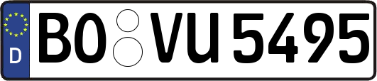 BO-VU5495