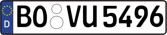 BO-VU5496