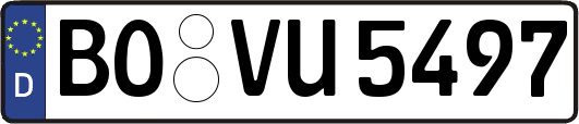 BO-VU5497